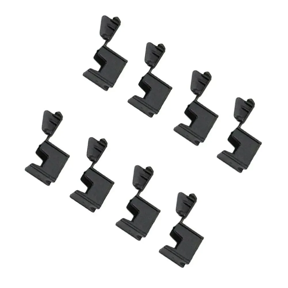 54377187747 8Pcs Convertible Roof Top Hinge Cover Clips for BMW E93 335i 430i M4 F83