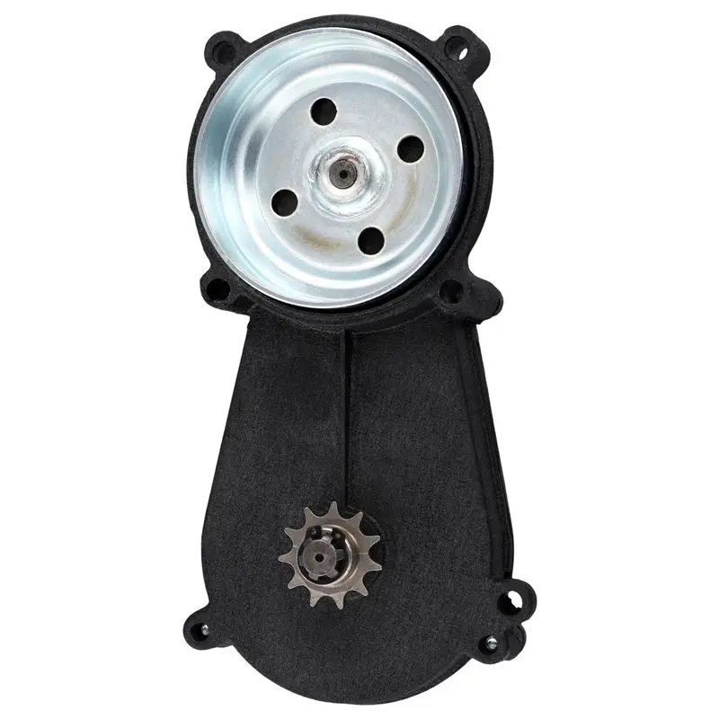 ABTU-Transmission Gear Box Gearbox For 47CC 49CC 2-Stroke 4-Stroke Engine Clutch Mini Pocket Bike T8F