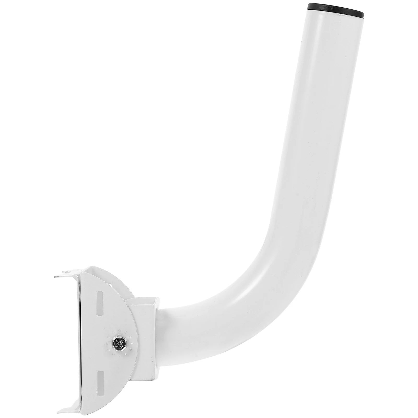 

Wireless Bridge Antenna Mounting Bracket Adjustable Angle Material Universal Mount Wall Pole Outdoor Surveillance