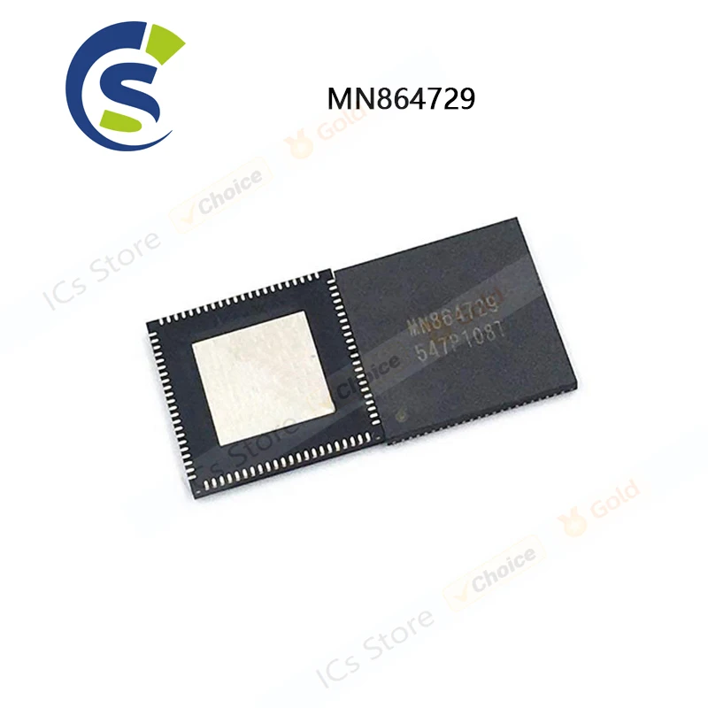 1-10PCS  100% New MN864729 QFN-88 Chipset