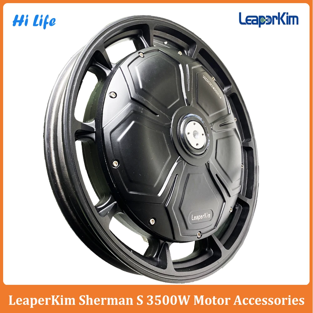 Original Leaperkim Sherman S 100.8V 3500W Sherman 100.8V 3500W Motor for Sheman S Wheel Official Sherman Parts