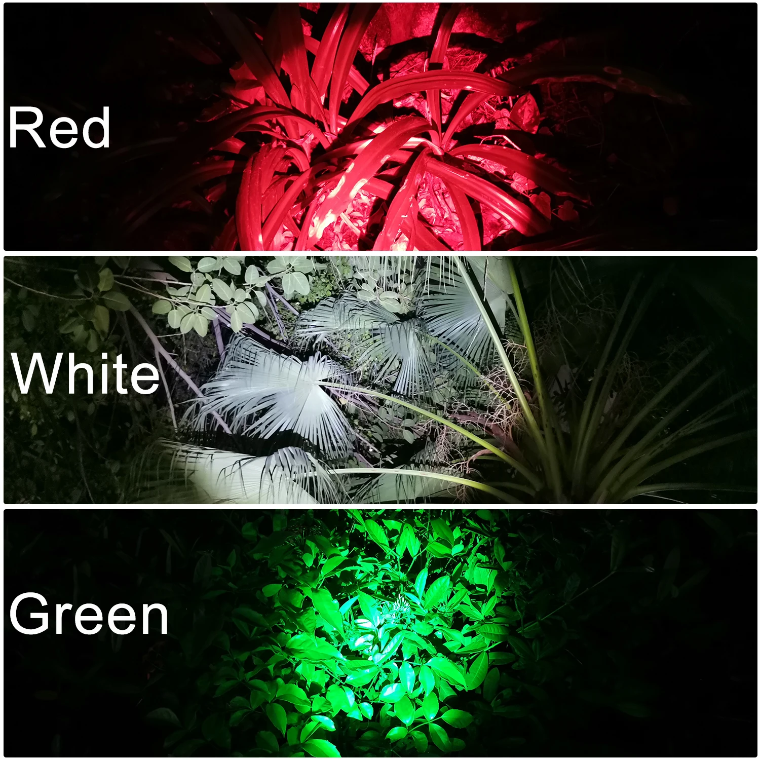 Lanterna Zoomable Ajustável, Tocha Tática, Caça ao ar livre, Camping, Bateria 18650, Verde, Vermelho, Branco, LED, C11, 3 em 1