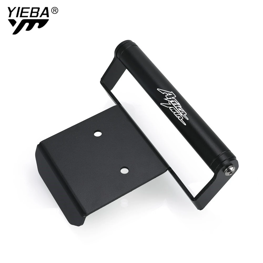 

For Honda XRV750 Africa Twin 750 RD07 Phone Holder Mount Navigation Holder GPS Bracket Plate XRV 750 Handlebar Extension Holder