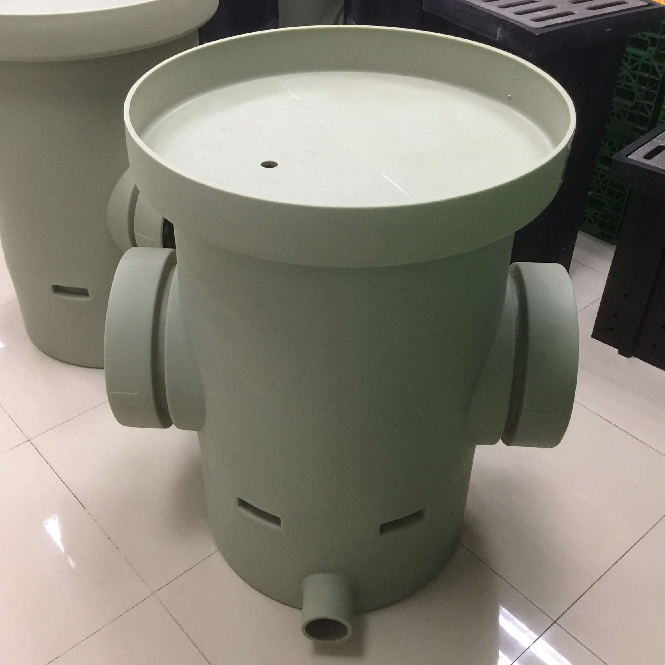 

Rainwater First Flush Rain Water Filter Initial Dirty Rainwater Removal Device for Rainwater Harvesting System