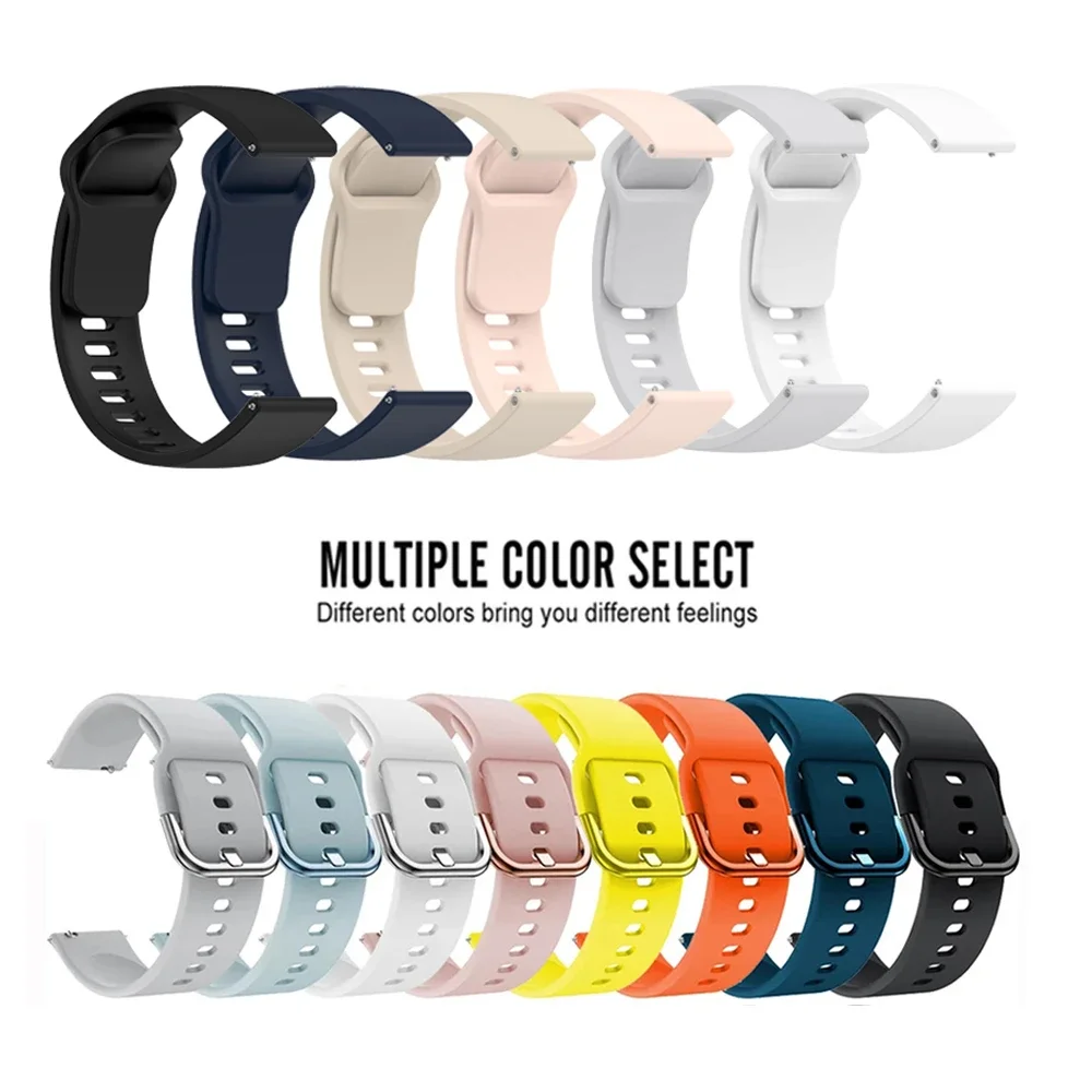 Watch Band For Xiaomi Redmi Watch 5 Active Strap Replacement Strap For Redmi Watch 5 Lite correa Watchbands Bracelet Belt 22mm image 6