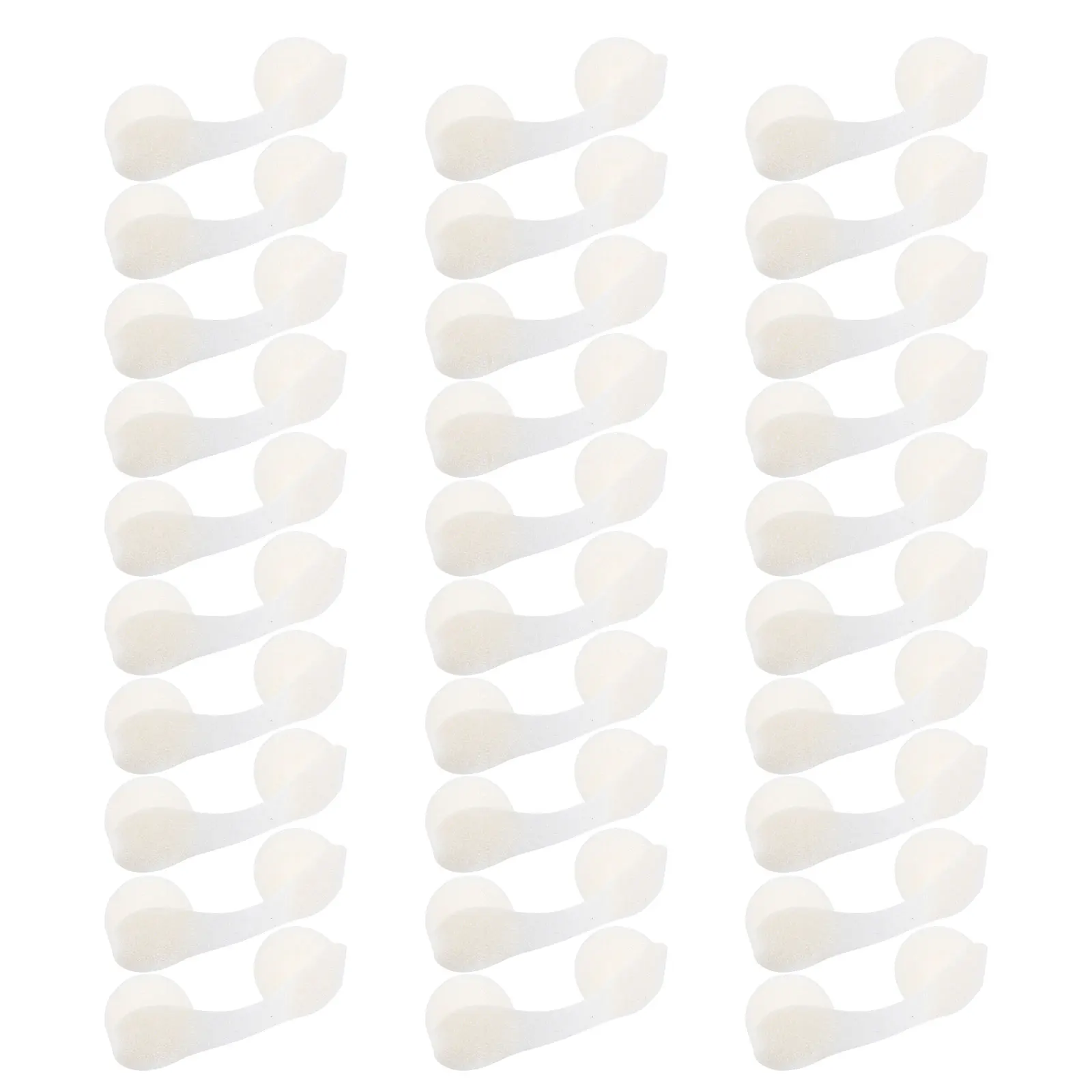 

50 Pcs Dust Nose Mask Sponge Filters Plug Health Care Tanning Solution Spray Expandable Breathing One Size Fits All