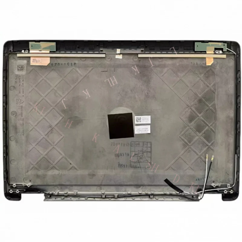 

N For Dell E5550 A shell physical shooting spot touch Black Shell 09JKYF