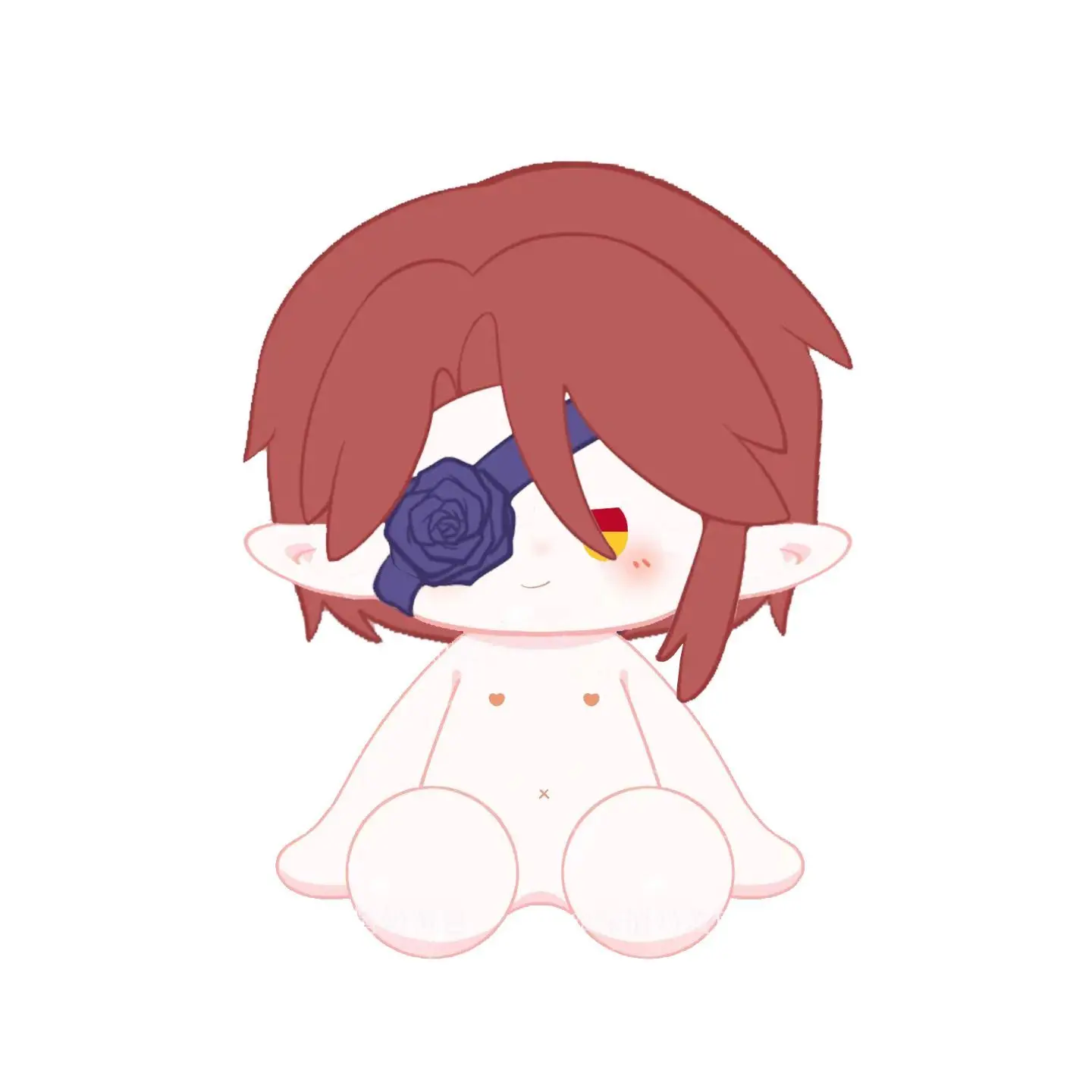 أنيمي ‌ بيري فاني إريك شيا أنان بلوشيز 40 سنتيمتر تأثيري لينة أفخم الجسم فستان وسادة محشوة غرفة زينة هدايا عيد الميلاد