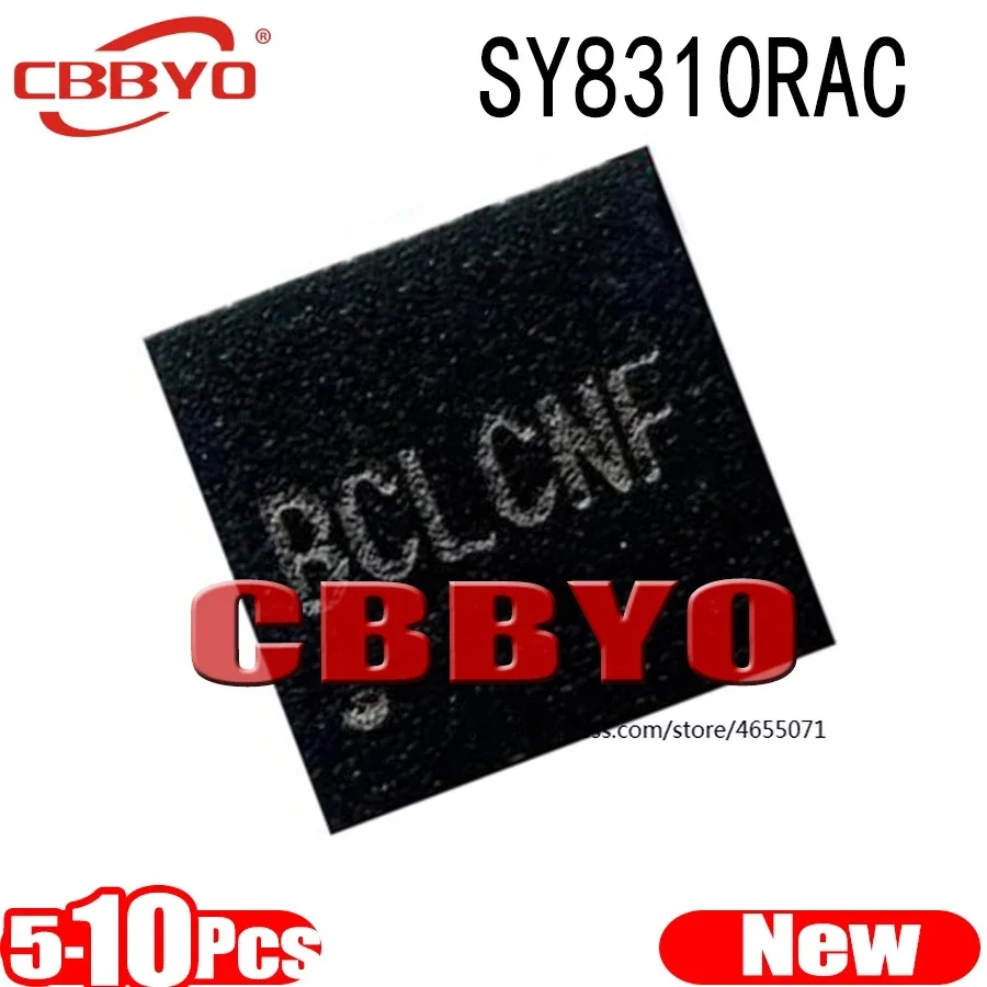 (5-10piece) 100% New SY8310RAC SY8310 BCLB0A BCLBPA BC.... QFN-20 Chipset