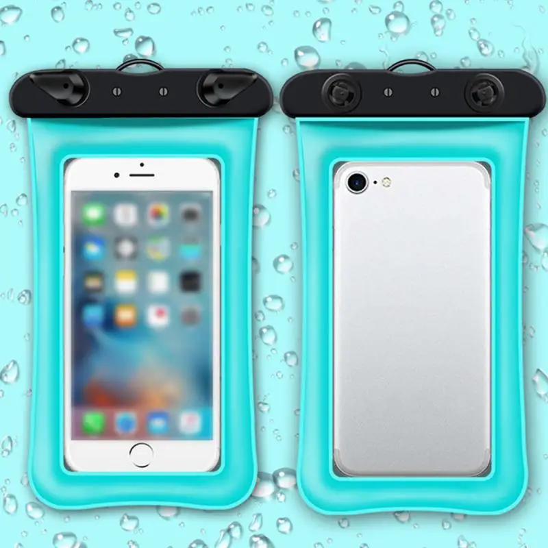 Waterproof Fashion Seal Portable General Mobile Phone Periphery Durable Simple Protection Mobile Phone Sets Practical