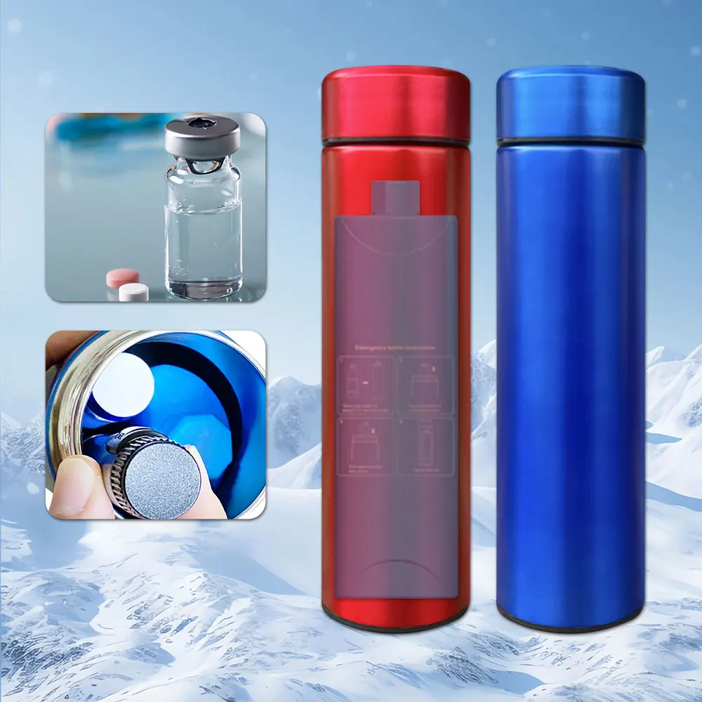 

Insulin Cooler Medicine Box Medicine Cooler Box Refrigerator Insulin Cooling Diabetic Cooler Bag Travel Portable Cooling Cup
