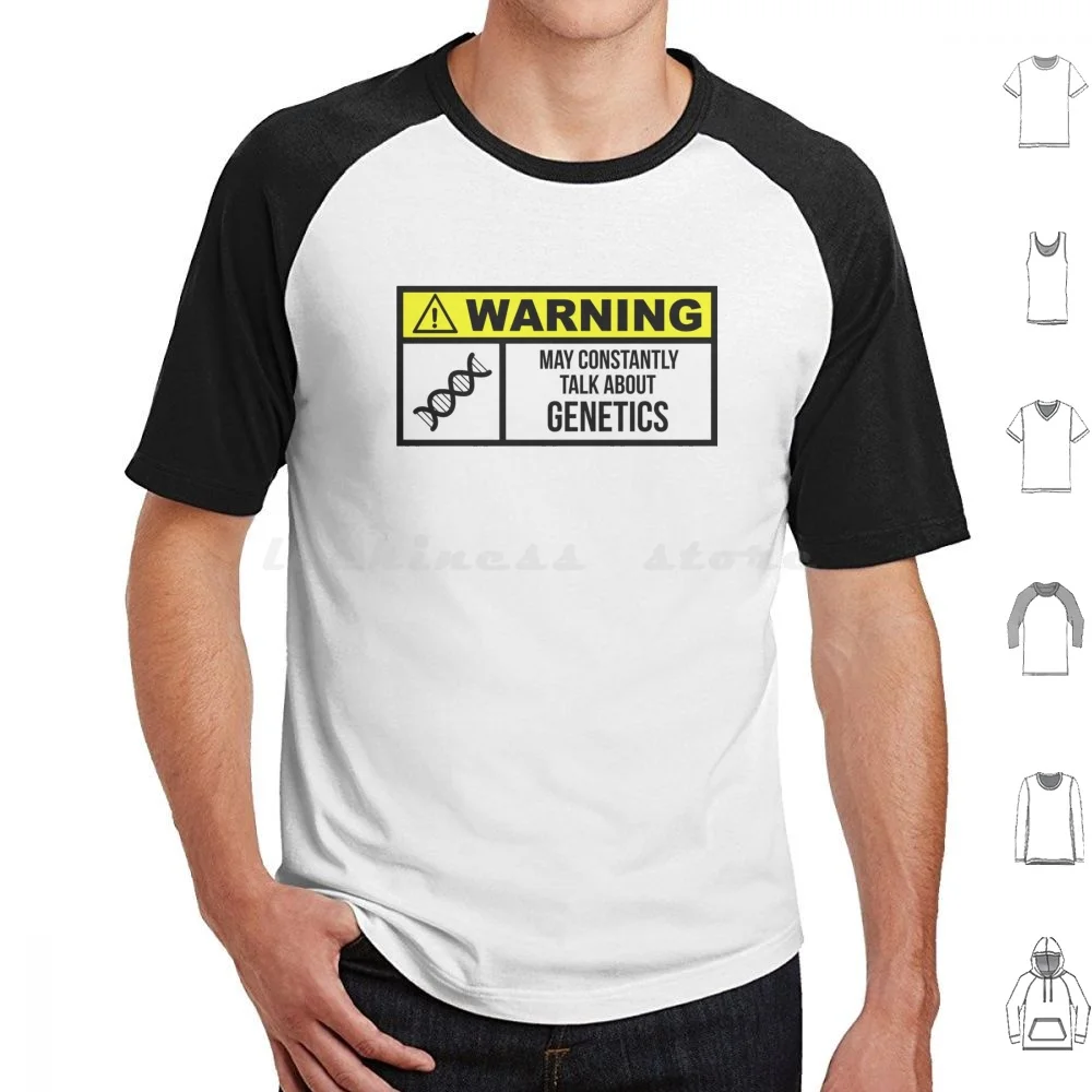 

Genetics T Shirt Big Size 100% Cotton Genetics Dna Biology Biotech Biotechnology Biologist Lab Funny Genetics Genetics Slogan