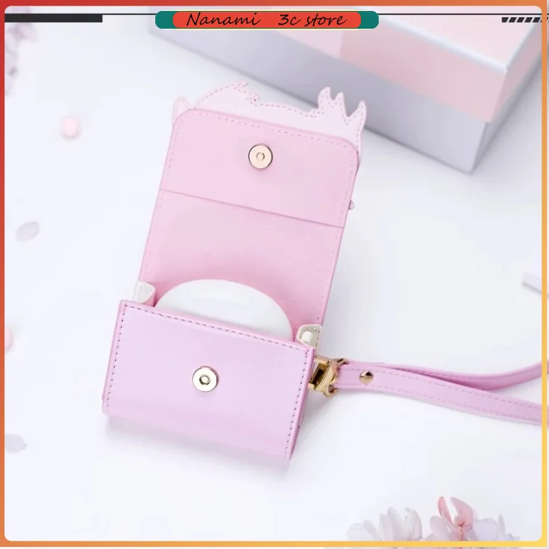 Étui pour écouteurs Alicia Qiana en PVC, pochette pour écouteurs Honkai Impact 3rd Elysia, sac de rangement mignon pour fans, cadeaux
