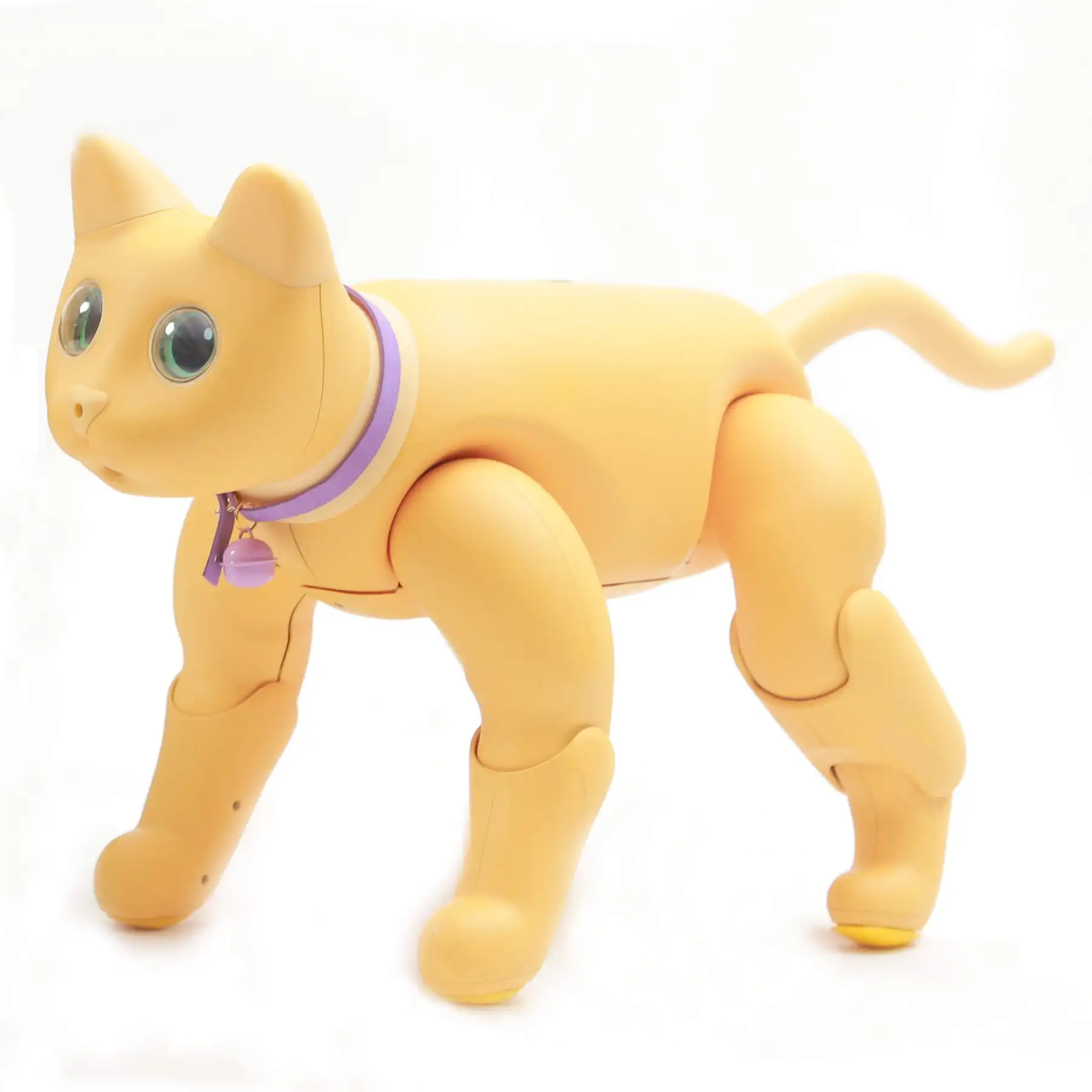 A Bionic Pet Cat, PET Robotic Cat,machine toy cat Bionic robot