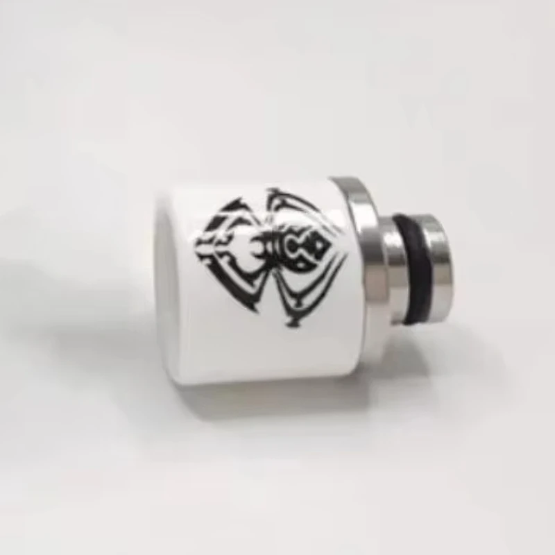 مفصل بماصة بالتنقيط ، فولاذ مقاوم للصدأ ، سيراميك ، توي ، رأس بالتنقيط #3