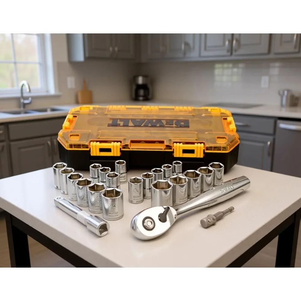 23 Piece 1 2 Inch D…