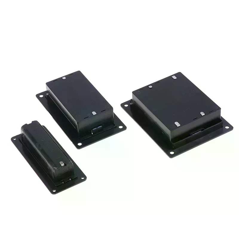 18650 Li ion Battery Case Holder Storage Box Container Plastic DIY Accessories