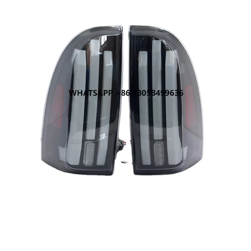 

Raymond Manufacturer Off-road LED Rear Light ABS Tail Lamp for Tacoma 2005 2006 2007 2008 2009 2010 2011 2012 2013 2014