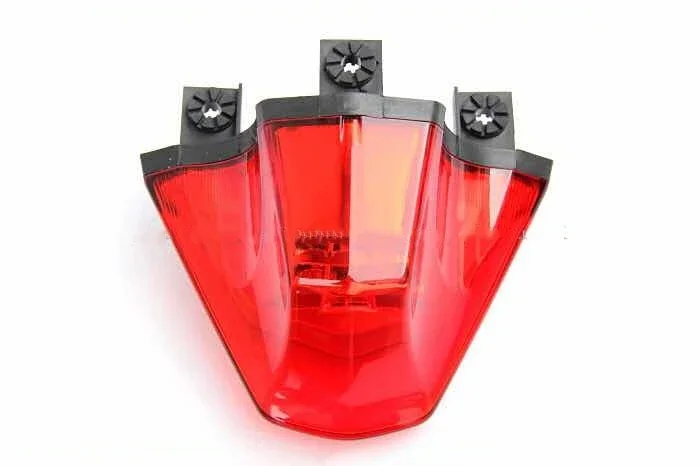 Para Benelli TNT600 TNT 600 TNT600i accesorios TNT 600i luz trasera luz de freno faro trasero LED