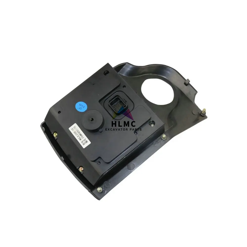 Excavator Spare Parts 1020404129 Display Panel YQ4.348.450(330-10) Monitor For Zoomlion ZE230E ZE205E