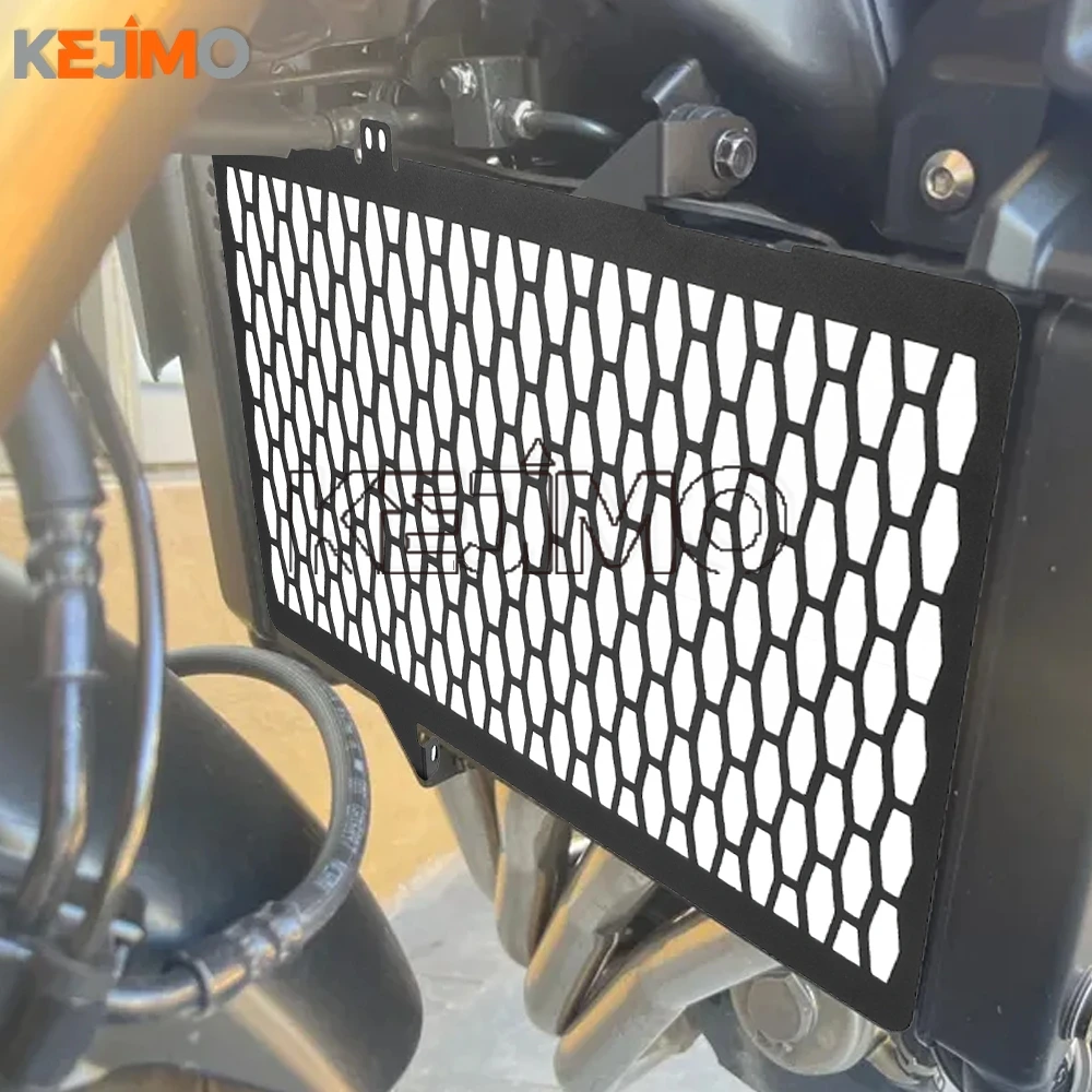 

CB CBR 650F 650R 650 Motorcycle Radiator Grille Guard Protection Cover FOR HONDA CB650R Neo Sports Cafe CB 650R CBR650R CBR650F