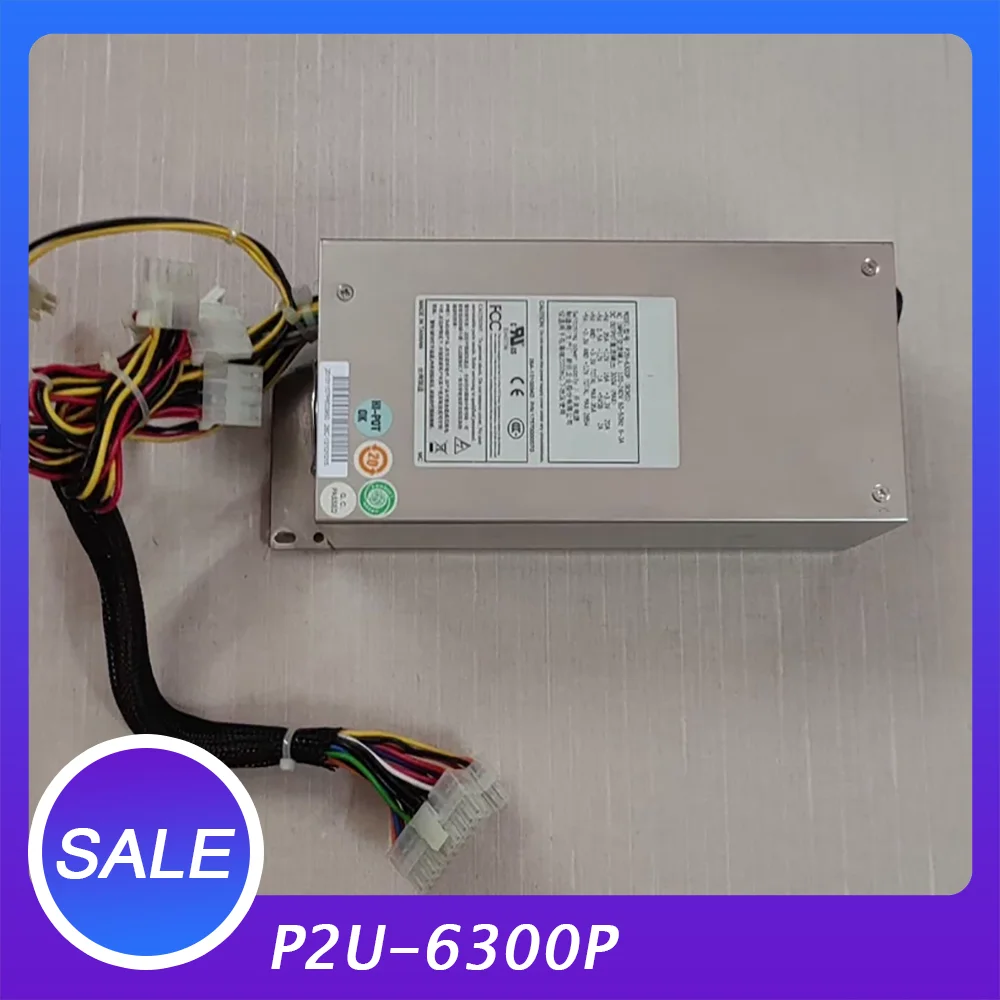 2U-6300P Industrial control computer 2U server Redundant Power Supply 2U-6300P(ROHS)