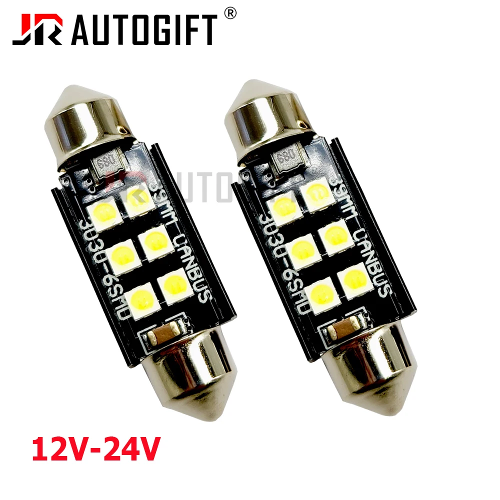 300PCS Car C5W Led …