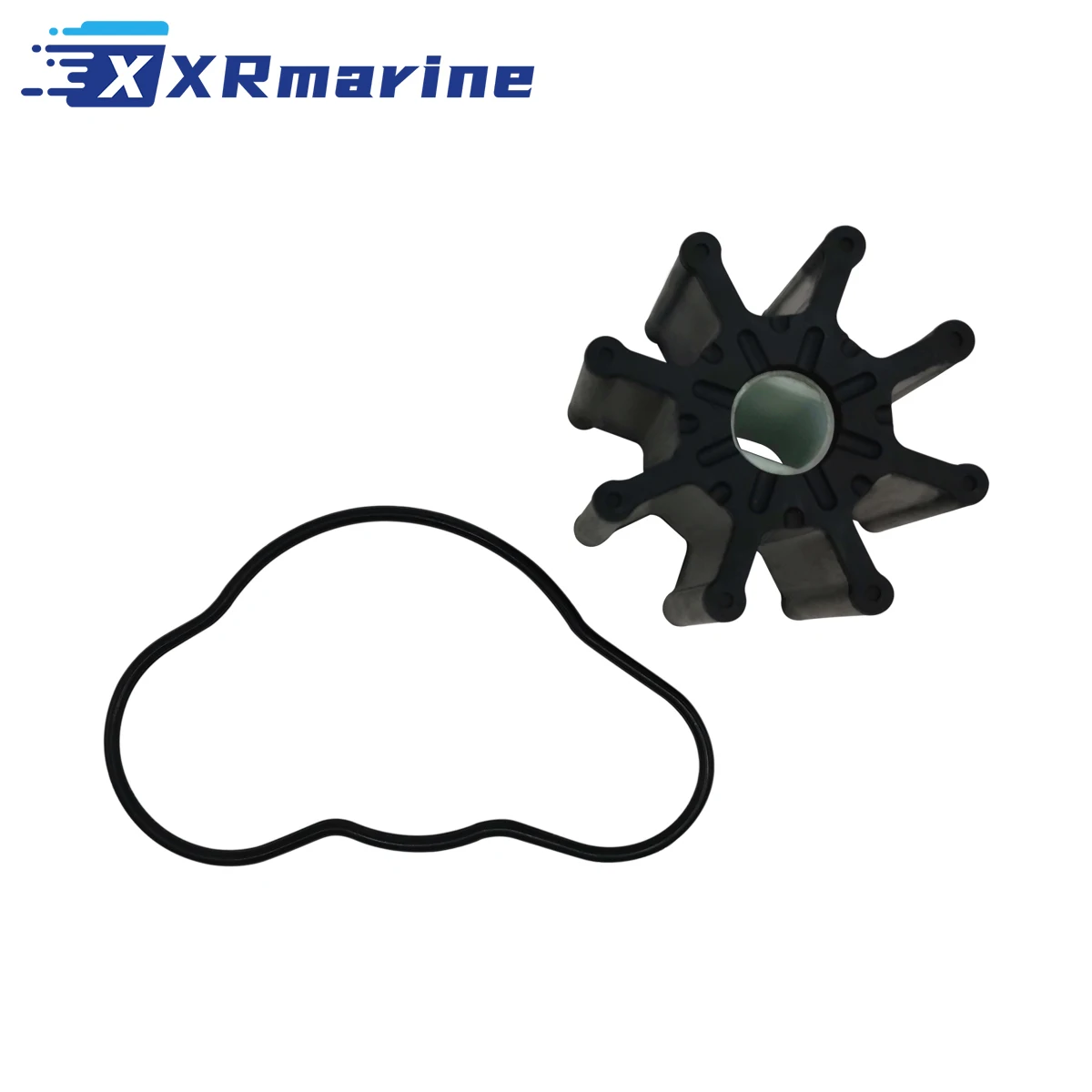 Kit de turbine pour MerCruiser Marine, pièces de moteur Alpha Brave, pompe à eau, 47-8M0commencer229, 4,3 L, 5,0 L, 5,7L, 8,1 L, 47-862232A2