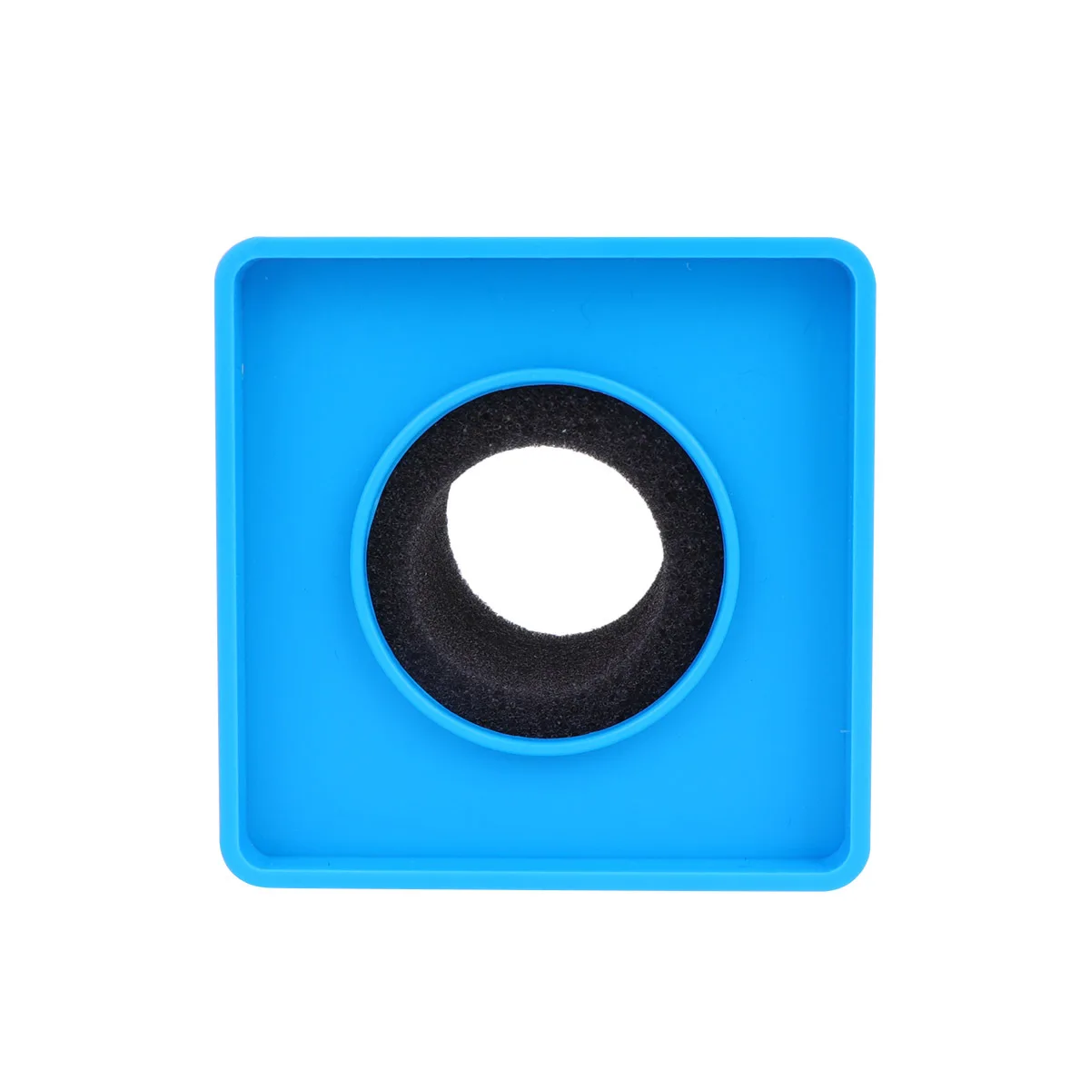 حامل شعار الميكروفون، علامة ميكروفون للمقابلة الاحترافية ABS للمراسلين، شاشة كبيرة، علامة ميكروفون سهلة الحمل #5