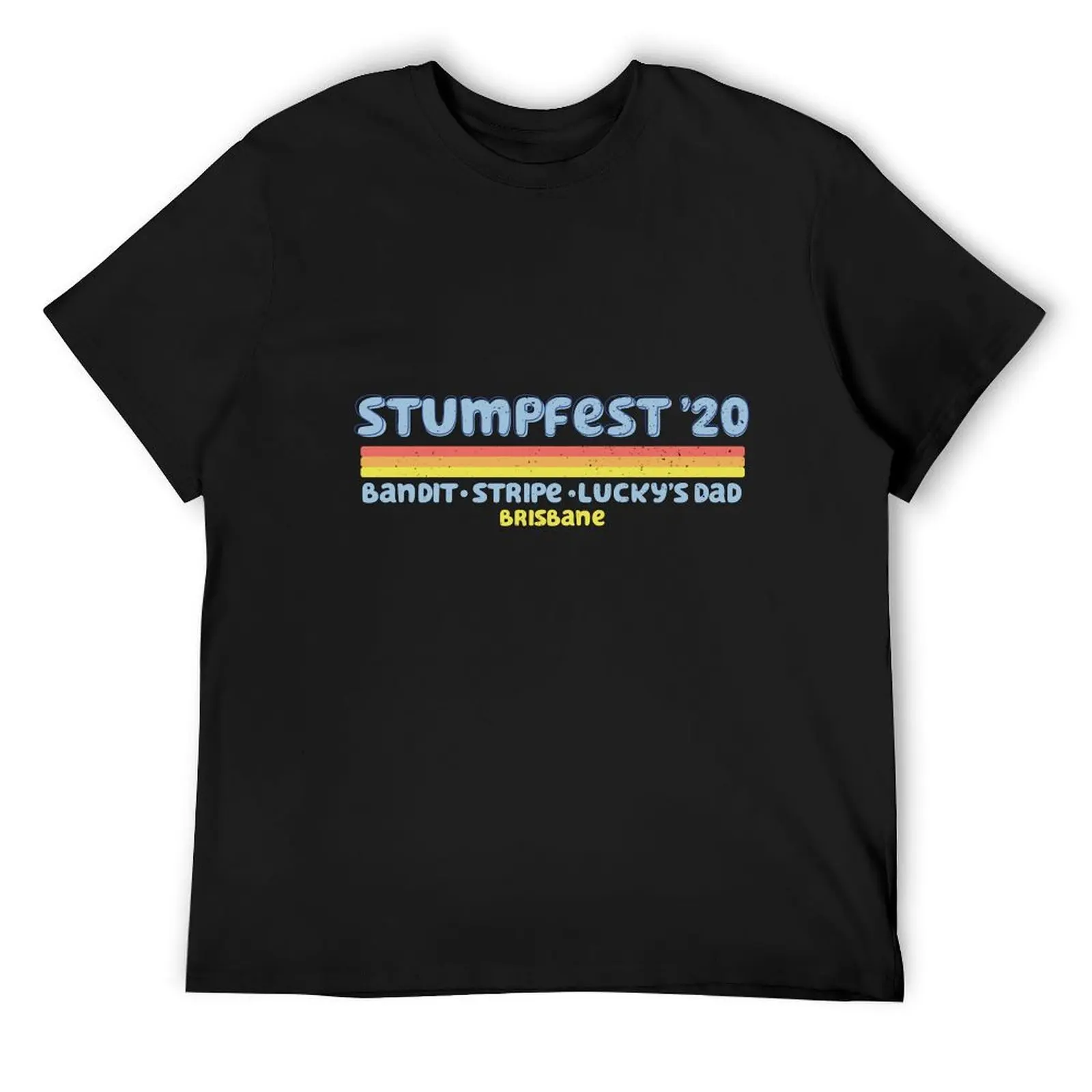 Stumpfest Inspired Tee, Classical T-Shirt sports fans anime figures t shirts for men graphic