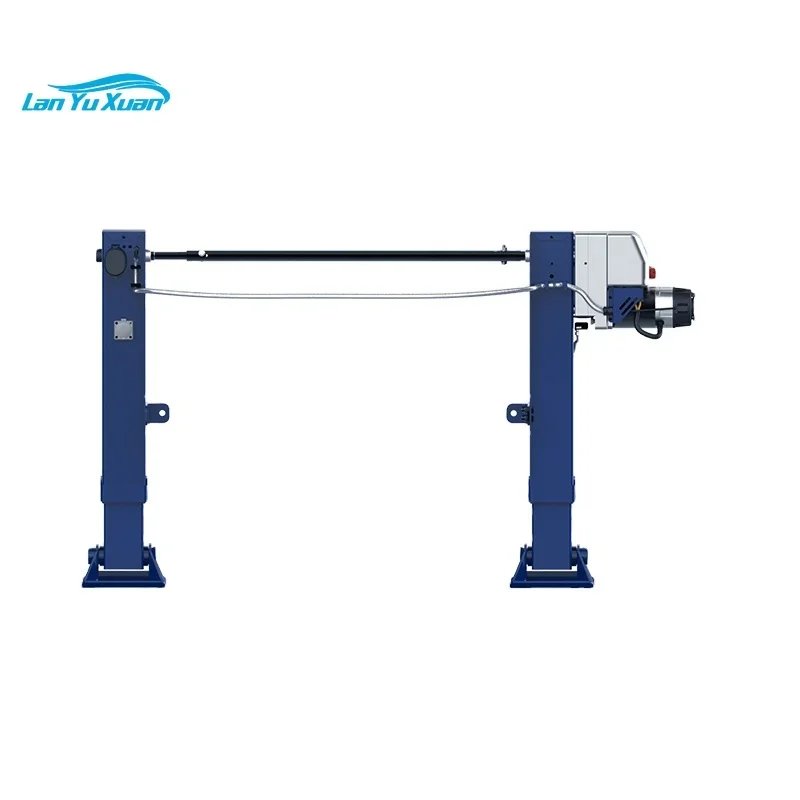 

New 28T DC 24V Motor 1300W Semi-Trailer Electric Landing Gear