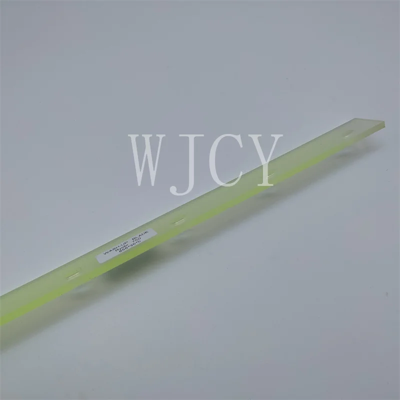 

Цельный скребок для чернил, лезвие для мытья чернил для Ryobi 52 56 68 75 92, запасные части для печатной машины