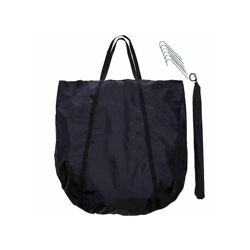 Opvouwbaar golfoefennet Strike Cage Swing Blocking Net Practitioner Draagbare training Meerlaags snijnet