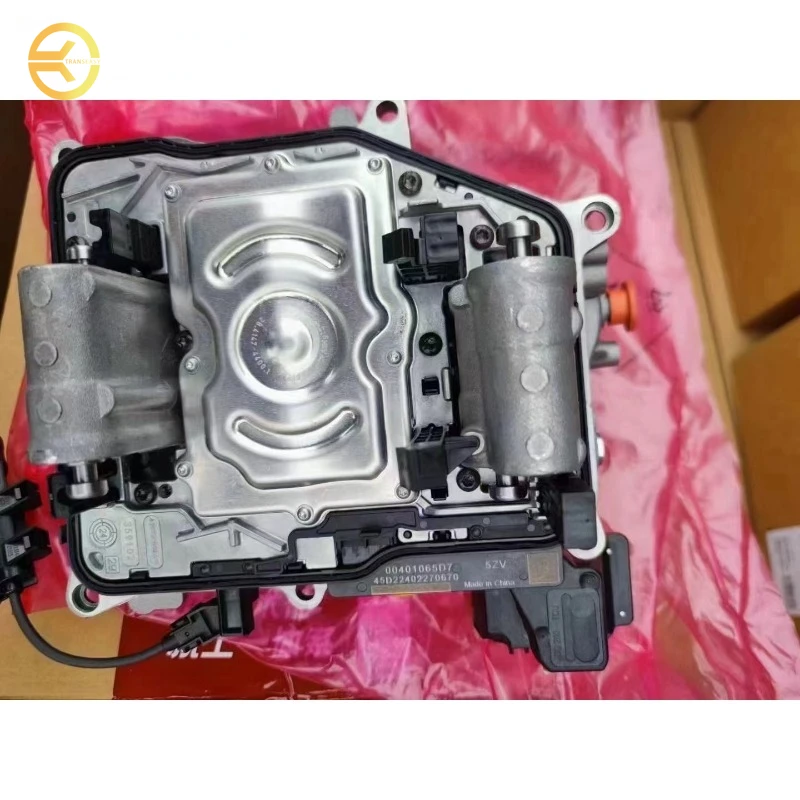 

LUK 0AM 0CW DQ200 DSG7 Transmission Gearbox Remanufactured Electromechanical Valve Body Suit For VW Audi Skoda Seat 0AM927769D