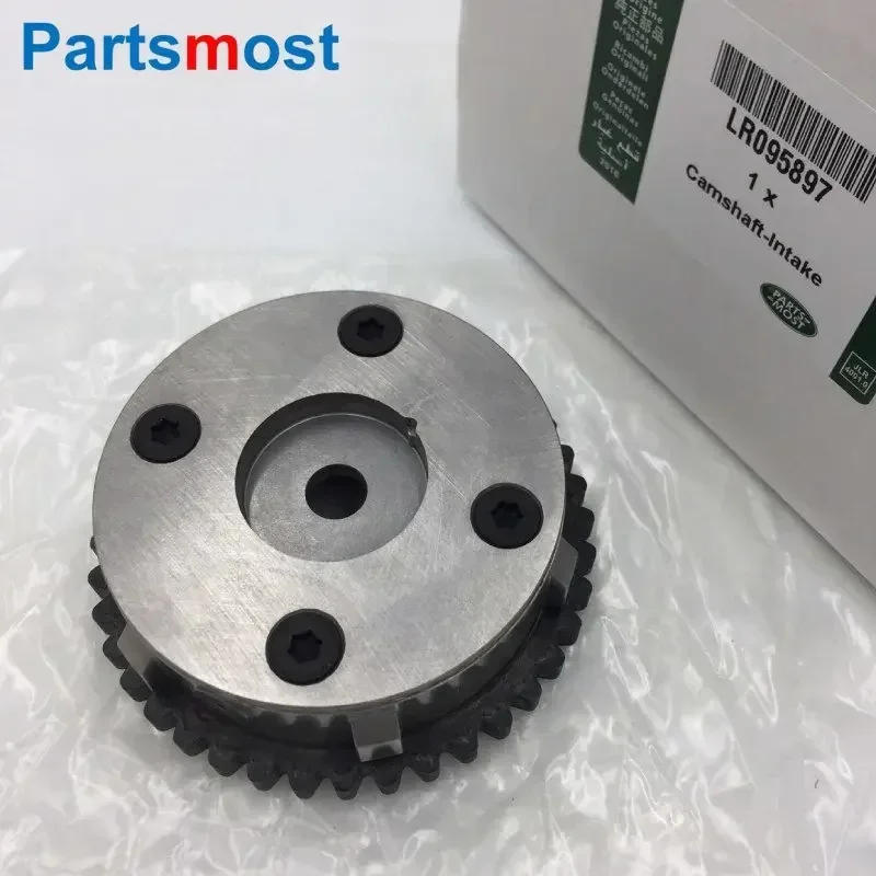 VVT Intake or Exhaust Camshaft Sprocket Actuator for LAND ROVER LR2 Evoque Discovery Sport LR095897 LR033733 CJ5E6C524AE 6C525AE