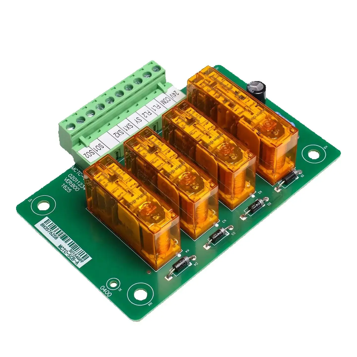 elevator-parts-pcb-monarch-elevator-car-control-board-leveling-board-ucmp-mctc-scb-d-mctc-scb-a