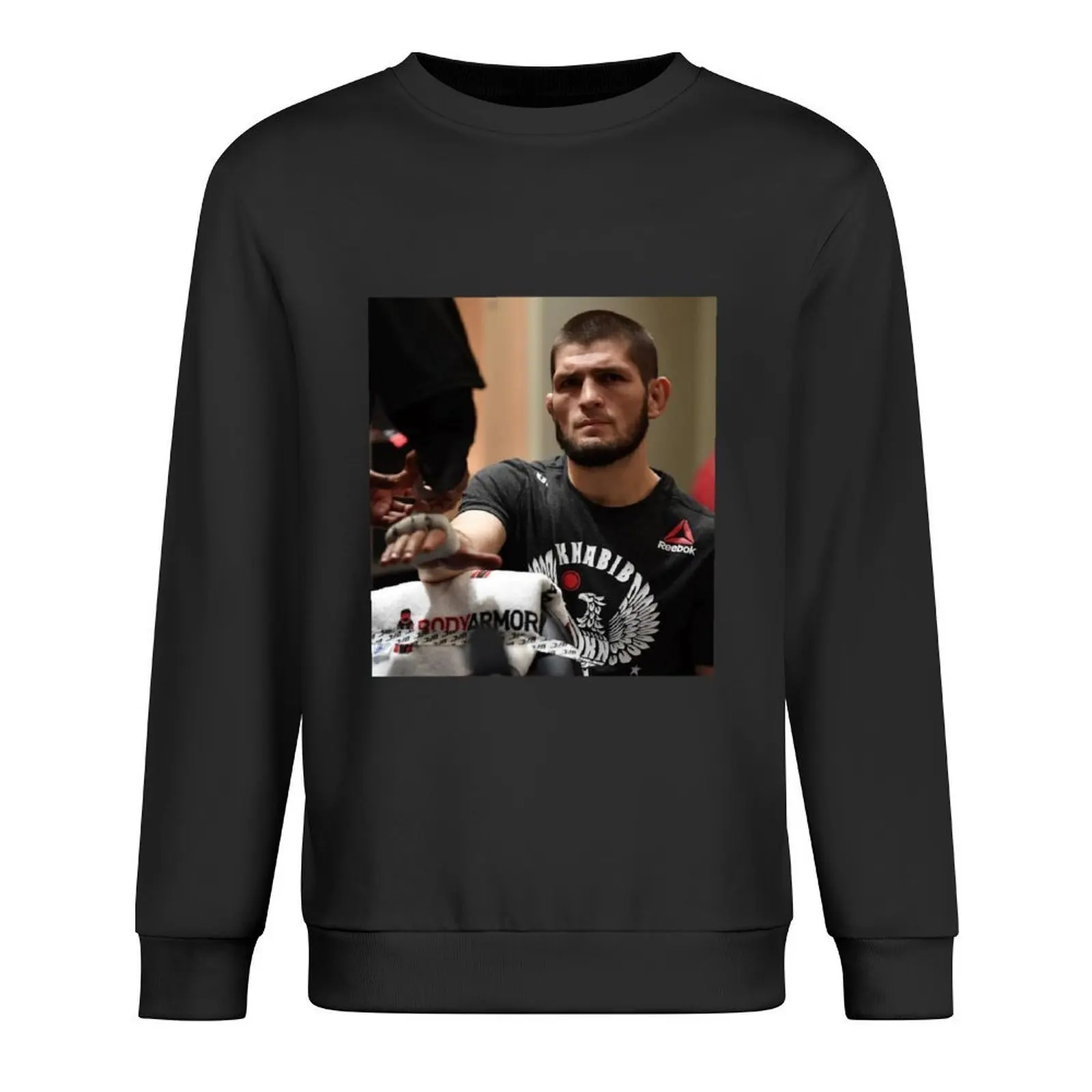 

KHABIB NURMAGOMEDOV Pullover men's winter sweater men's sweat-shirt mens designer clothes tracksuits sweatshirt male
