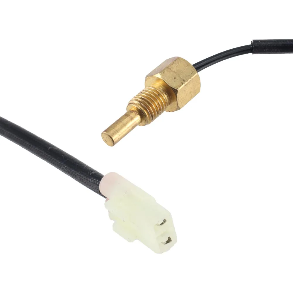 Rosca del sensor de temperatura del coche M10 * 1,25 equipo de alta calidad para accesorios electrónicos del vehículo del automóvil