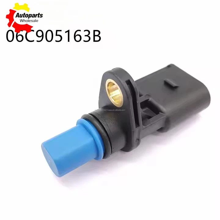 06C905163 Camshaft Position Sensor fits For AUDI A4 B6, B7 2.0 3.0 00 to 09 06C905163B Febi 20163VV 120-05-002 06C905163B AS4804