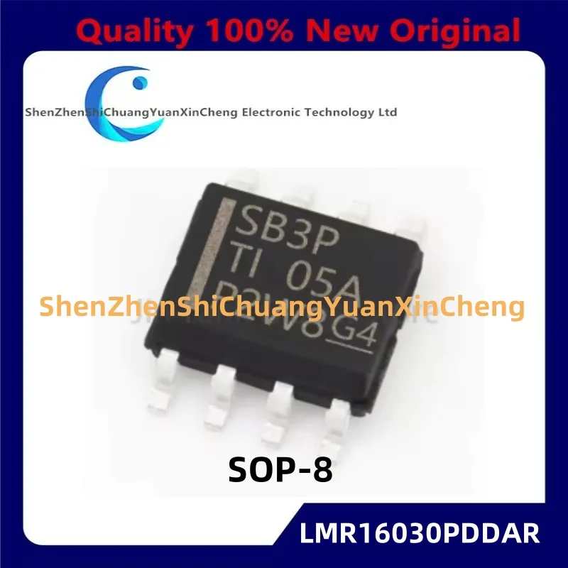 5-50 piezas 100% nuevo chipset original LMR16030PDDAR LMR16030 SB3P SOP-8