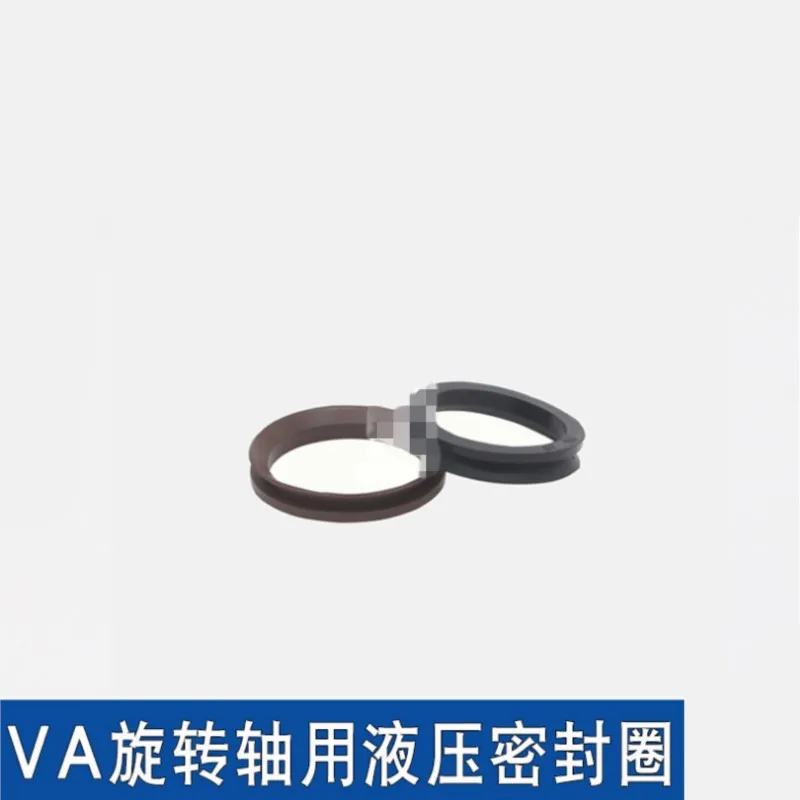 5pcs V type rotary seal VA-38/40/45/50/55/60/65/70/75/80/85/90 VA water seal