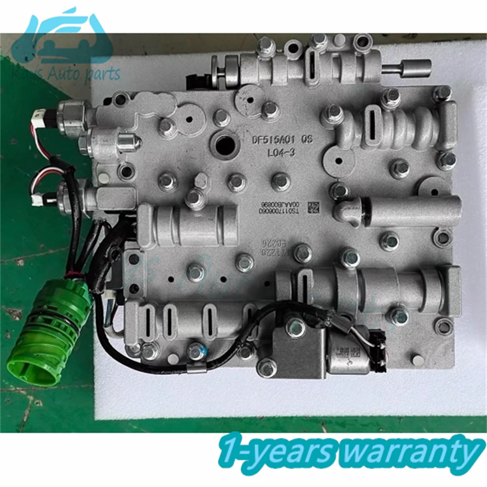 

100% оригинальный DF515 5-скоростной корпус клапана коробки передач для Changan DF515 автозапчасти