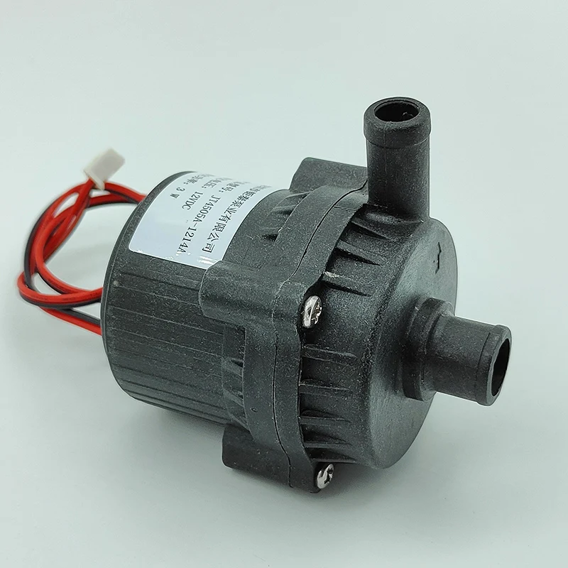 DC 12V Brushless Water Pump Submersible Impeller Centrifugal Pump 3W Water Head 2m Rockery Circulating Pump