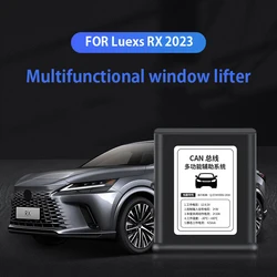 Multifunctional window lifter For Lexus RX 2023 No need to remove the door installation Car Accessories