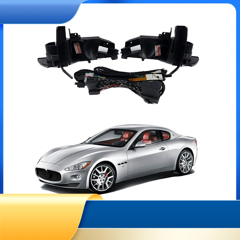 

Для Jaguar F-PACE 2012+ Автоматическая интеллектуальная система складывания боковых зеркал заднего вида с электроприводом, комплект модулей