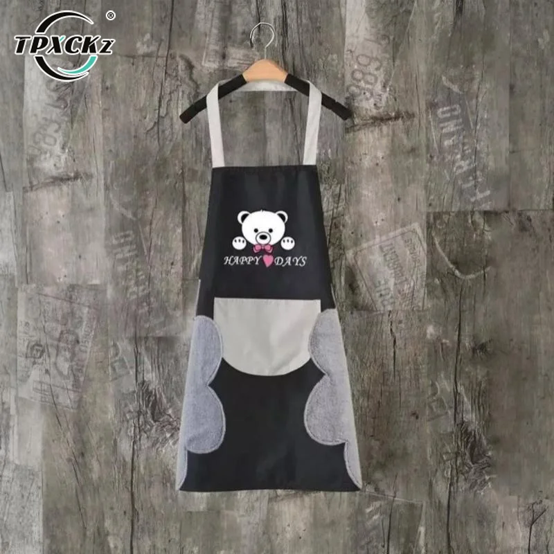 Tablier de cuisine imperméable - Home Cooking Service avis et prix
