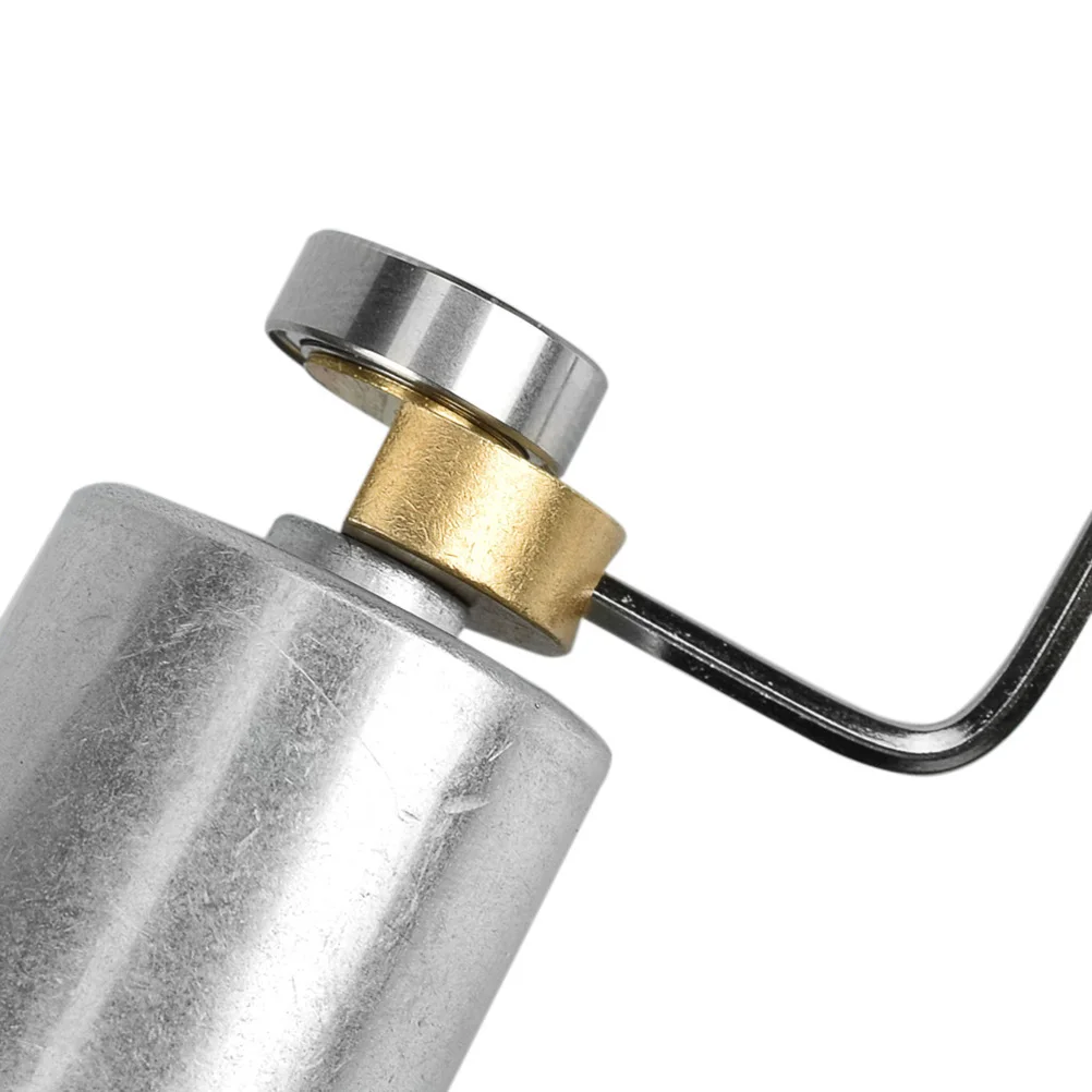 

1Pcs Tattoo Adjustable Eccentric Wheel Stainless Steel Precision Semicircle Motor Machine Accessory for Needle Drive Tool