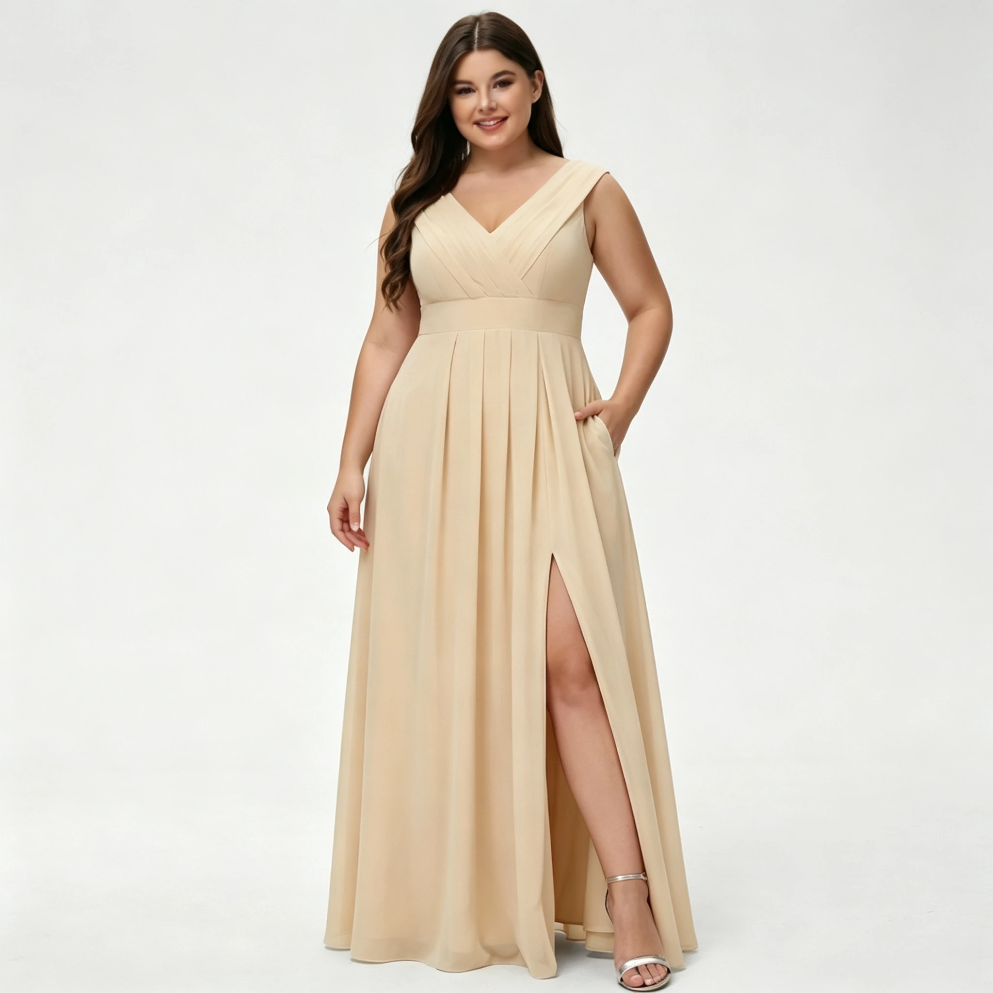 plus-size-chiffon-sleeveless-wedding-bridesmaid-guest-evening-dress-mother-of-the-bride-formal-occasion-maxi-gown-with-pockets