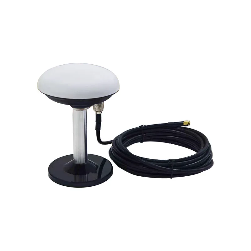 

High Precision RTK Flying Saucer GPS Four-star Full Frequency Agricultural Machinery Surveying Antenna GNSS Antenna