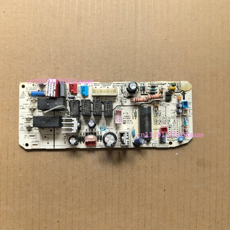 

Second-hand Products Are Suitable for Midea Air Conditioner Main Board 17122500000397 Computer Board MAIN-72/120Z 17122500000242